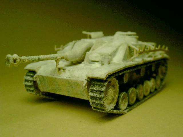 Sturmgeschütz III Ausf. G (spät)