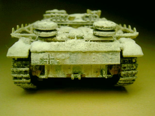 Sturmgeschütz III Ausf. G (spät)