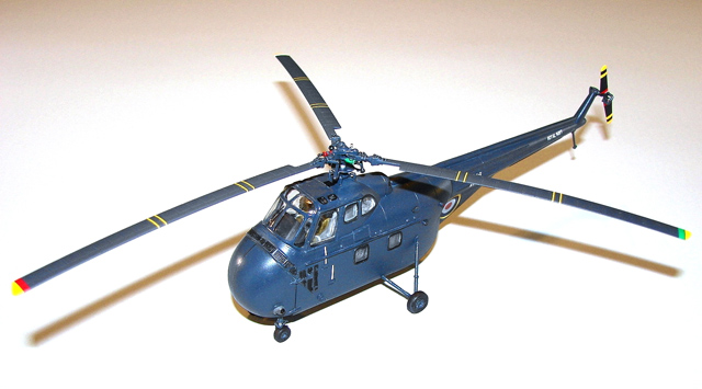 Sikorsky H-19A Chickasaw