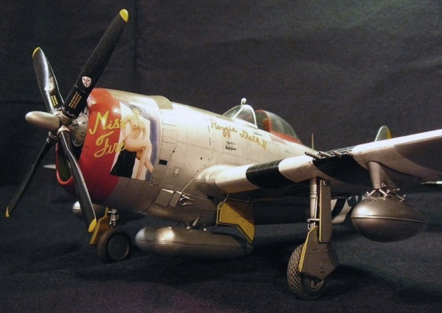 Republic P-47D-25-RE Thunderbolt