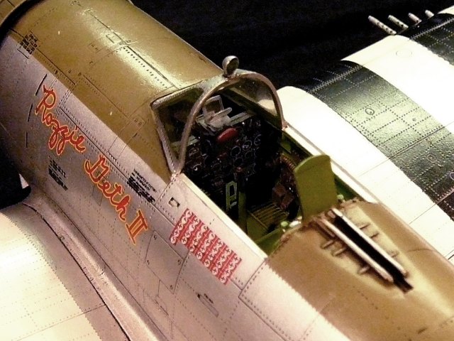 Republic P-47D-25-RE Thunderbolt