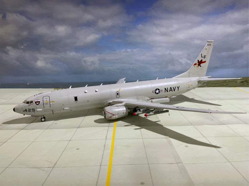 Boeing P-8A Poseidon
