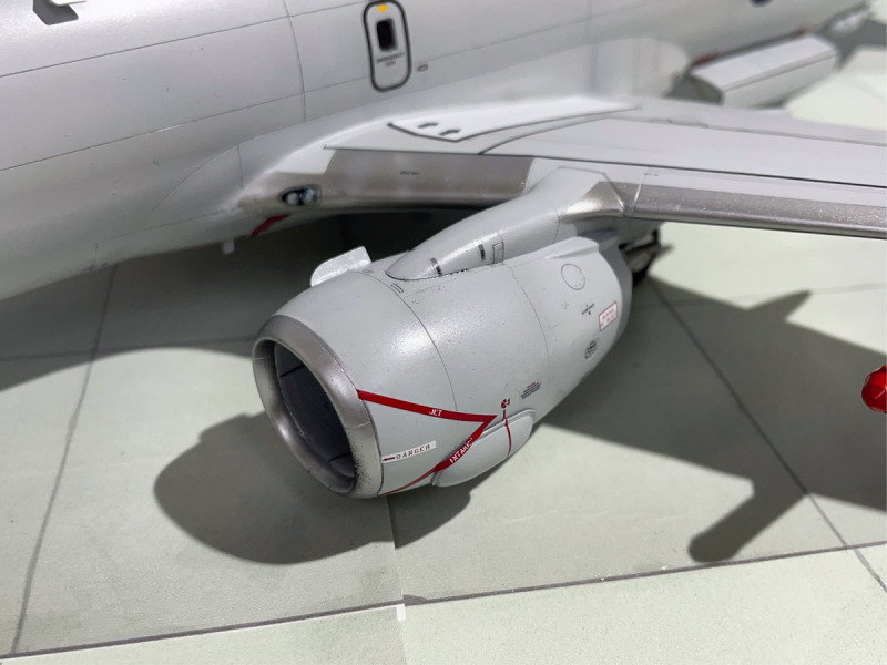 Boeing P-8A Poseidon