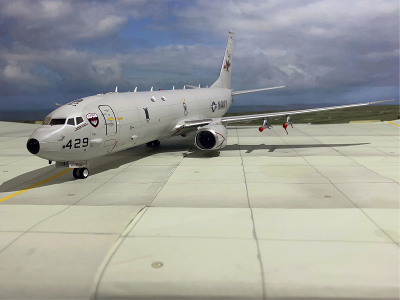 Boeing P-8A Poseidon