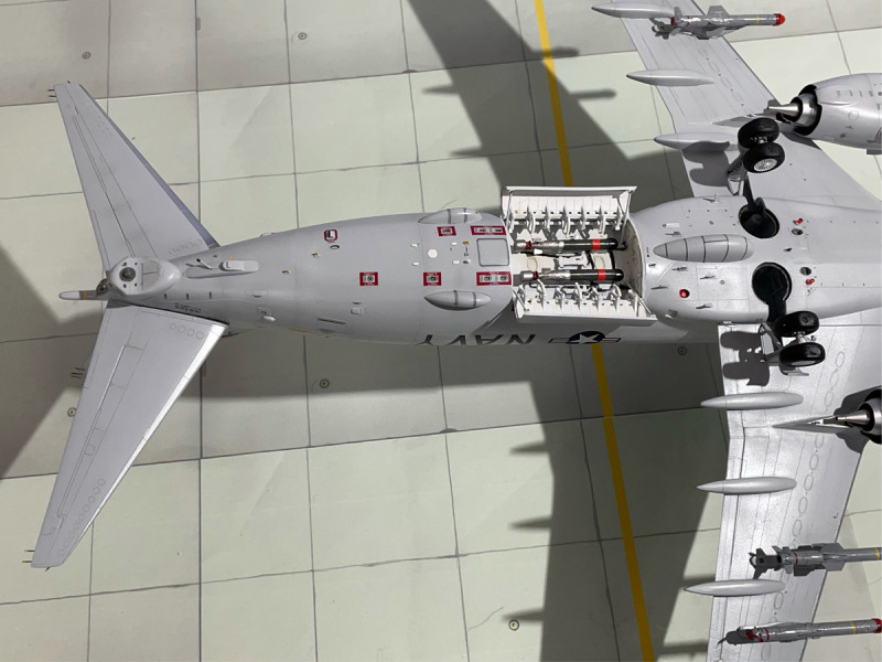 Boeing P-8A Poseidon