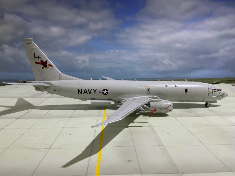 Boeing P-8A Poseidon