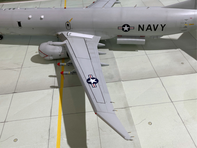 Boeing P-8A Poseidon