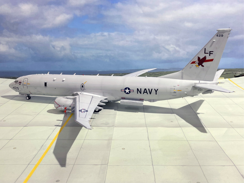 Boeing P-8A Poseidon
