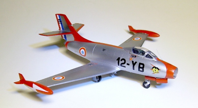 Dassault MD 450 Ouragan