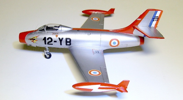 Dassault MD 450 Ouragan