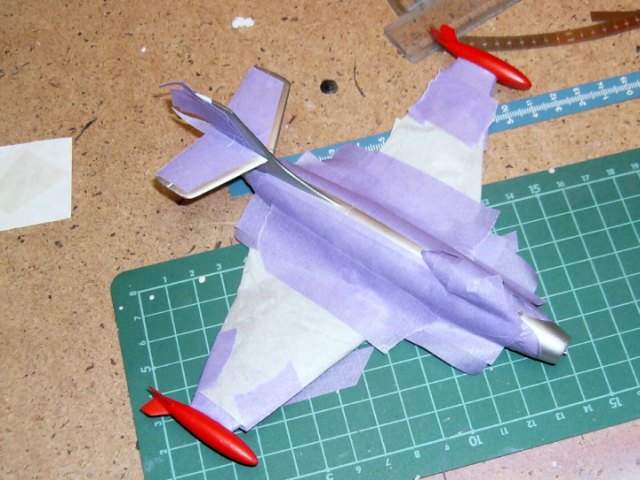 Dassault MD 450 Ouragan