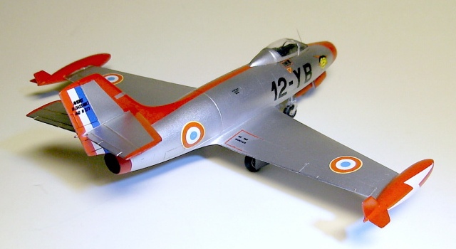 Dassault MD 450 Ouragan
