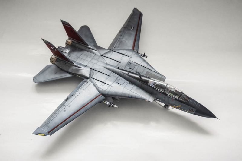 Grumman F-14D Tomcat