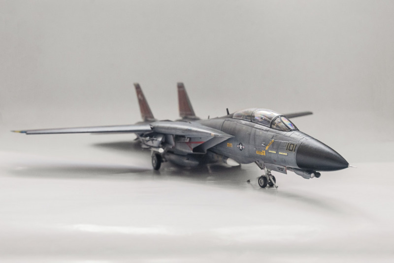 Grumman F-14D Tomcat