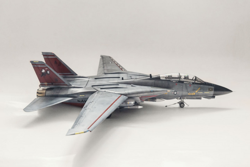 Grumman F-14D Tomcat