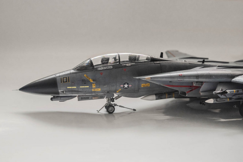 Grumman F-14D Tomcat