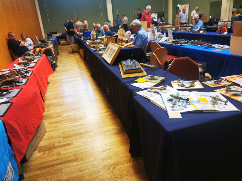 Ausstellung des 1. PMC Köln am 21. Juni 2025 - Teil 1