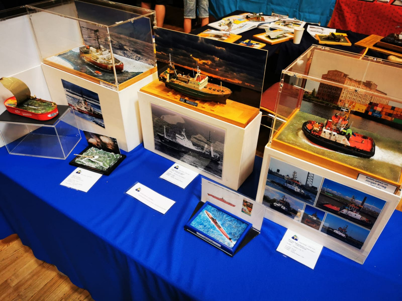 Ausstellung des 1. PMC Köln am 21. Juni 2025 - Teil 1