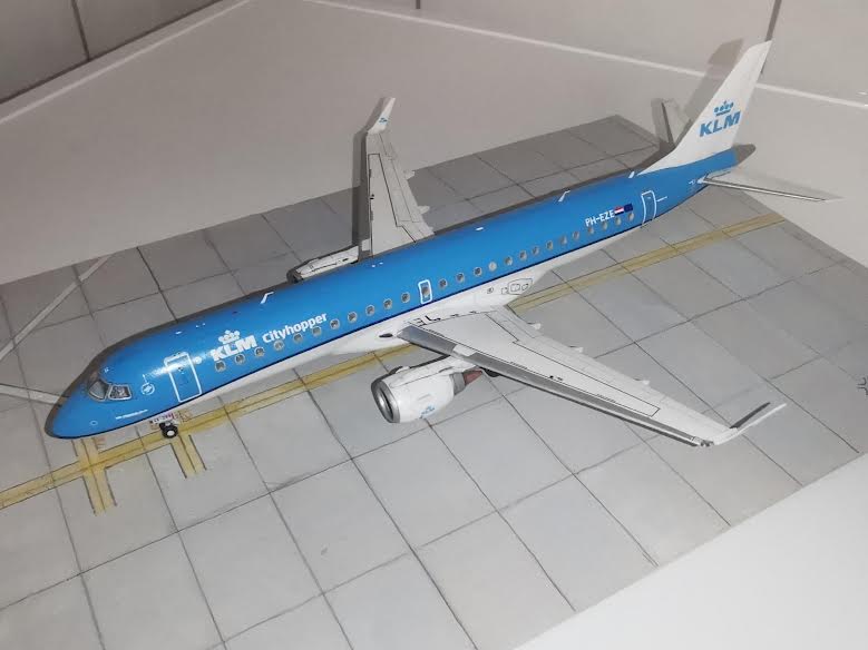 Embraer 190