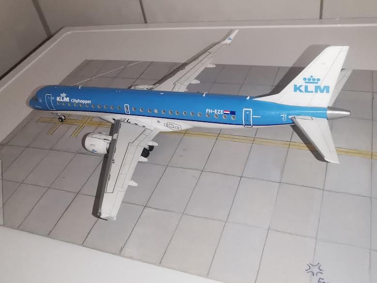 Embraer 190