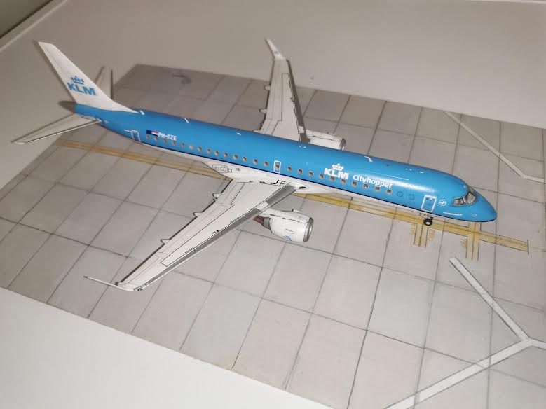 Embraer 190