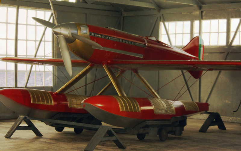 Macchi-Castoldi M.C.72