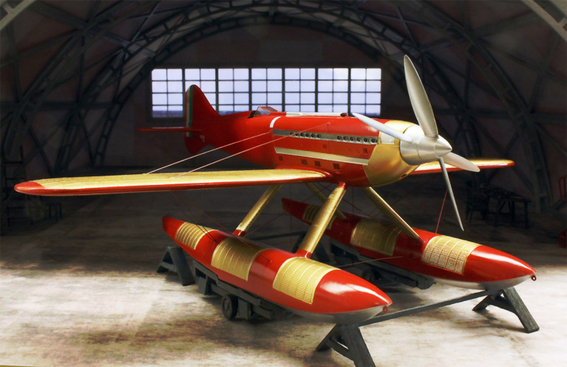 Macchi-Castoldi M.C.72