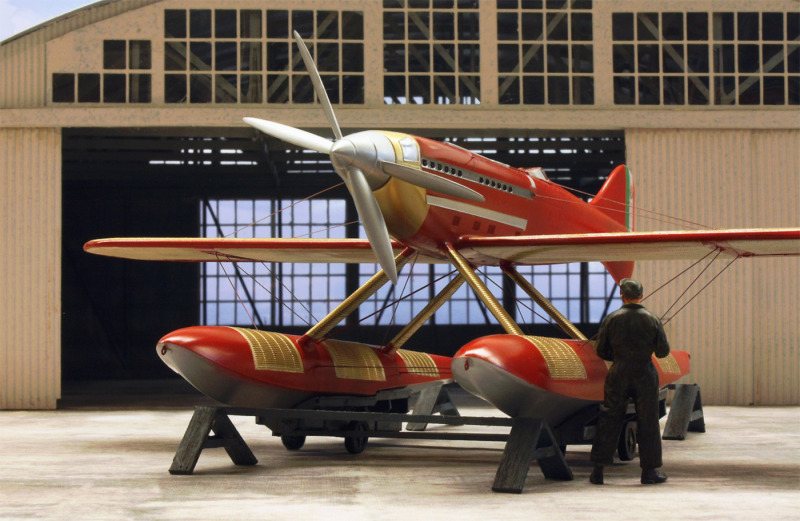 Macchi-Castoldi M.C.72