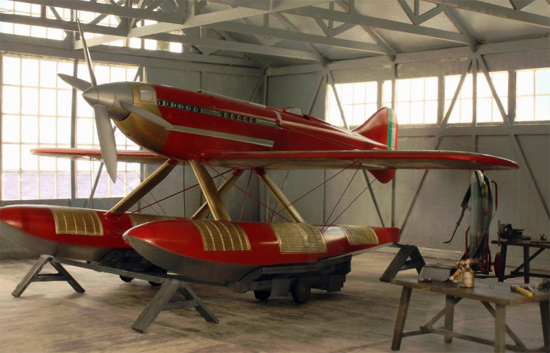 Macchi-Castoldi M.C.72