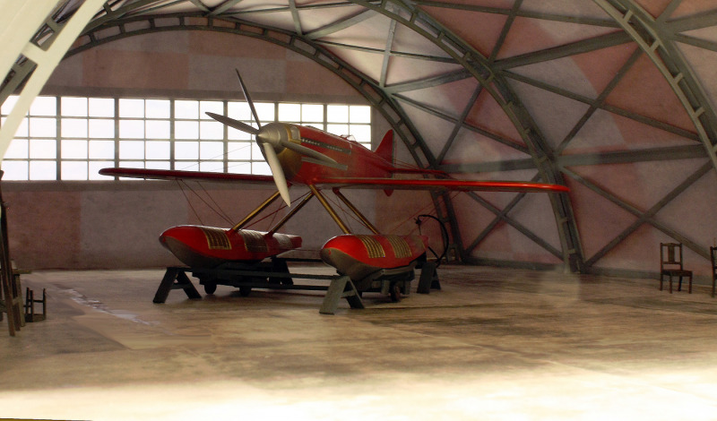 Macchi-Castoldi M.C.72