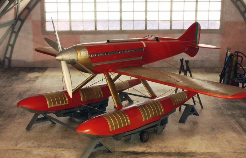 Macchi-Castoldi M.C.72