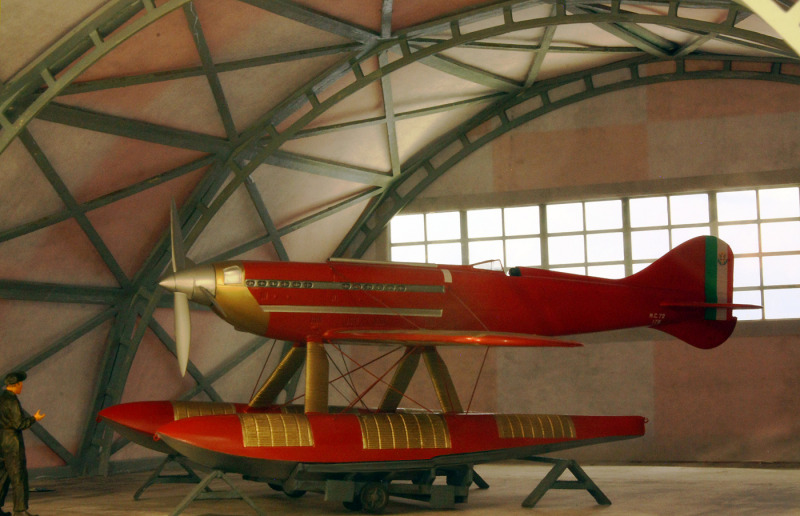 Macchi-Castoldi M.C.72