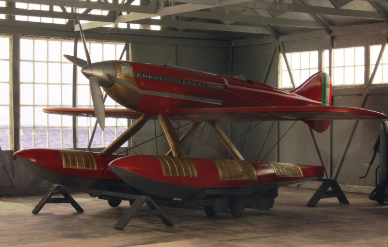 Macchi-Castoldi M.C.72