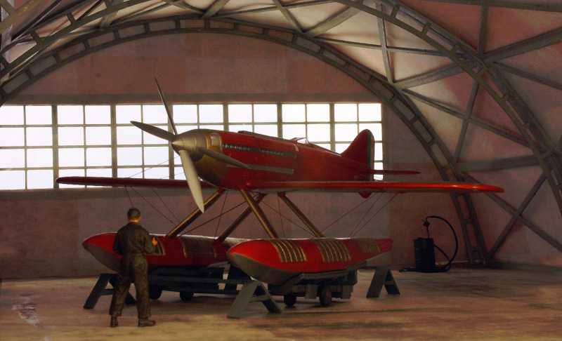 Macchi-Castoldi M.C.72
