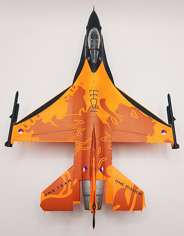 General Dynamics F-16A MLU Fighting Falcon