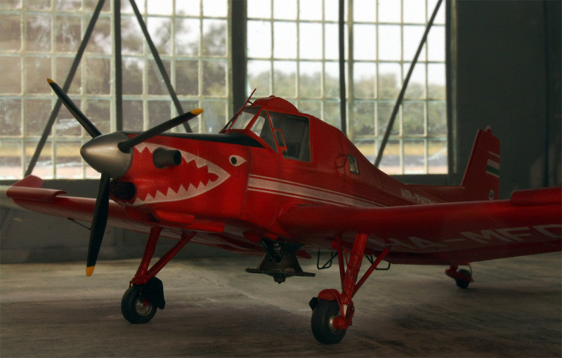 Zlin Z-137 Agro