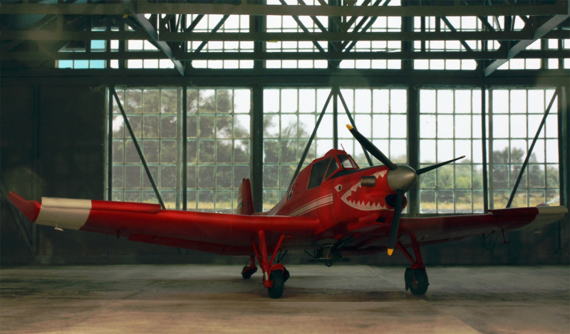 Zlin Z-137 Agro