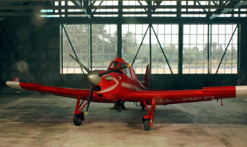 Zlin Z-137 Agro