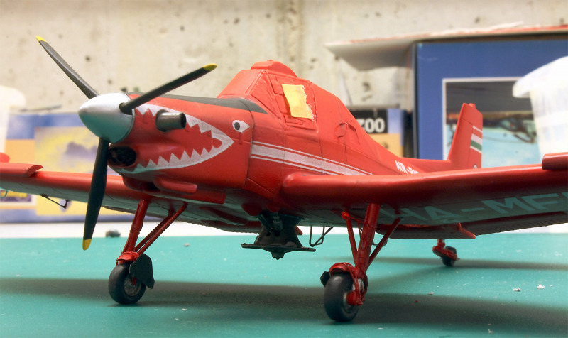 Zlin Z-137 Agro
