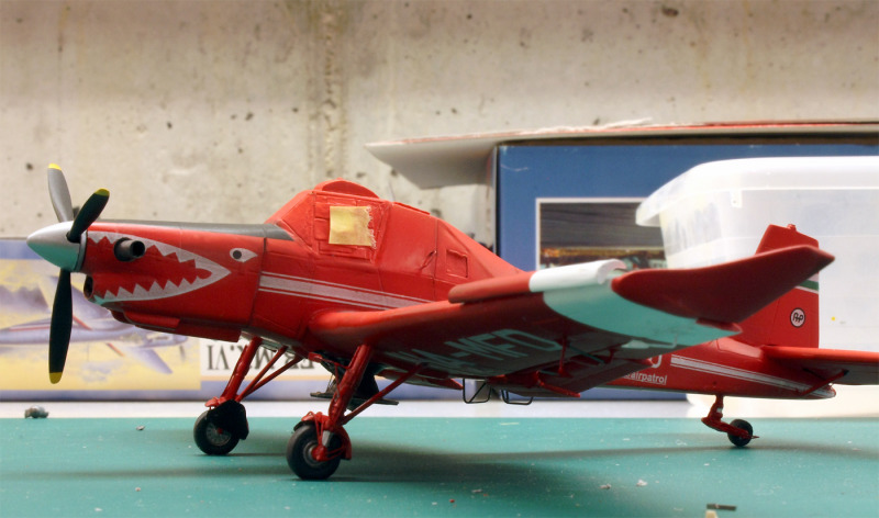 Zlin Z-137 Agro