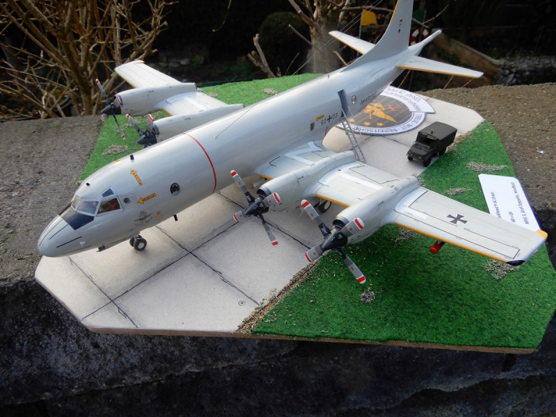 Lockheed P-3C Orion