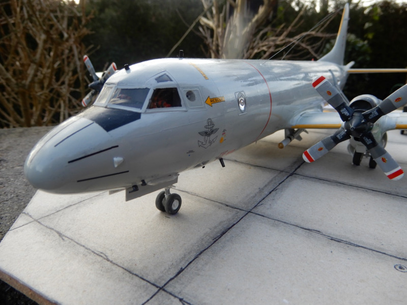 Lockheed P-3C Orion
