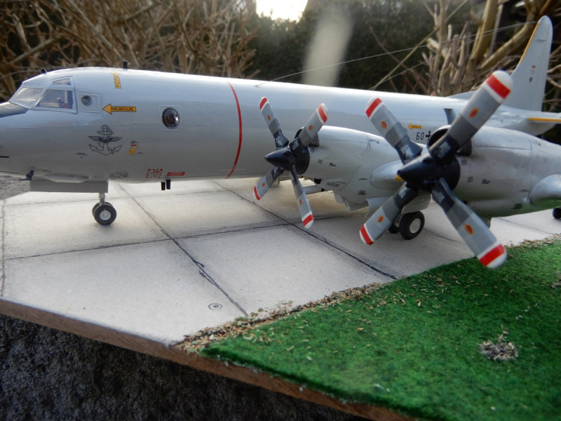 Lockheed P-3C Orion