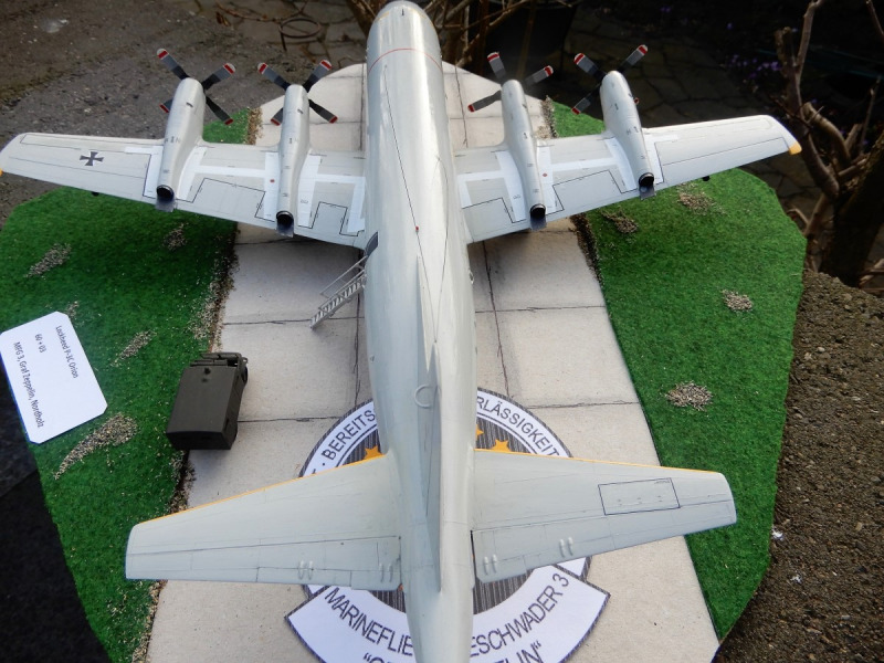 Lockheed P-3C Orion
