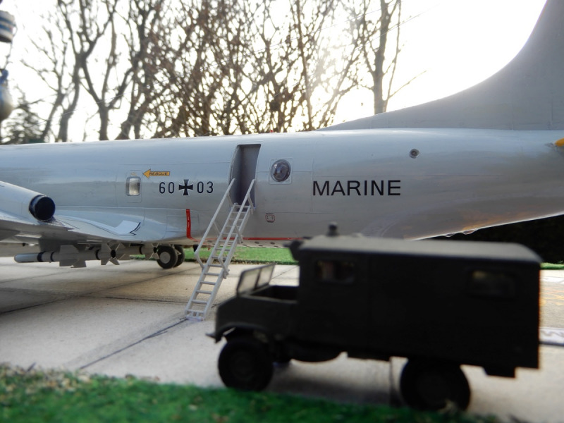 Lockheed P-3C Orion