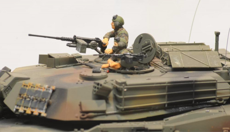 M1A2 Abrams