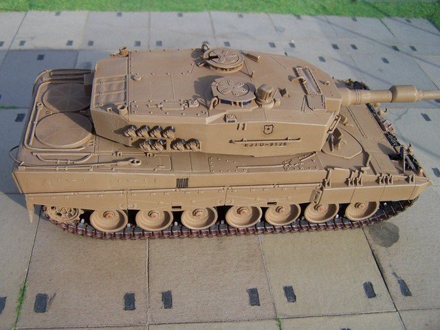 Leopard 2A4 CHL