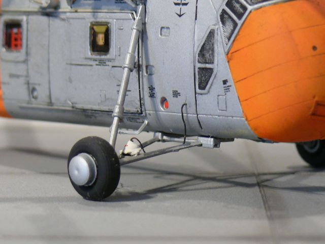 Sikorsky H-34GIII