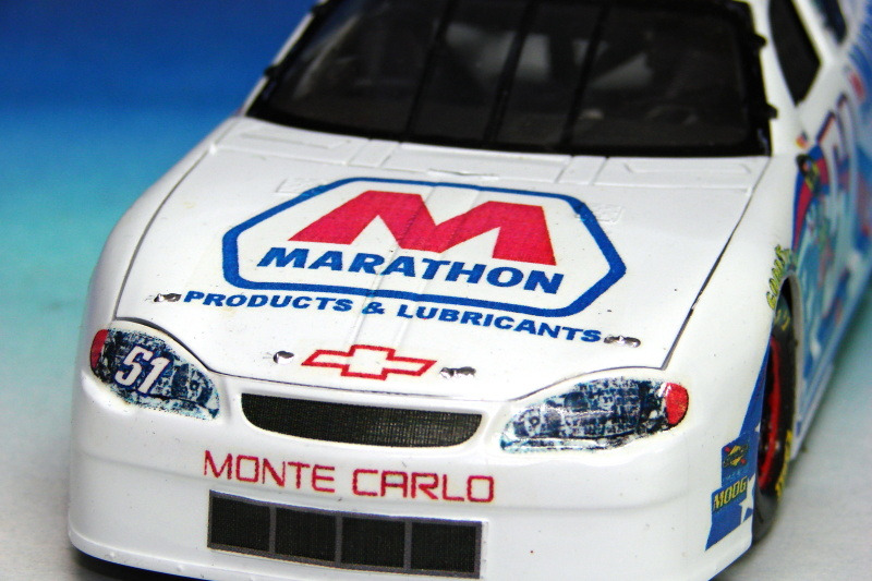 2004 Chevrolet Monte Carlo