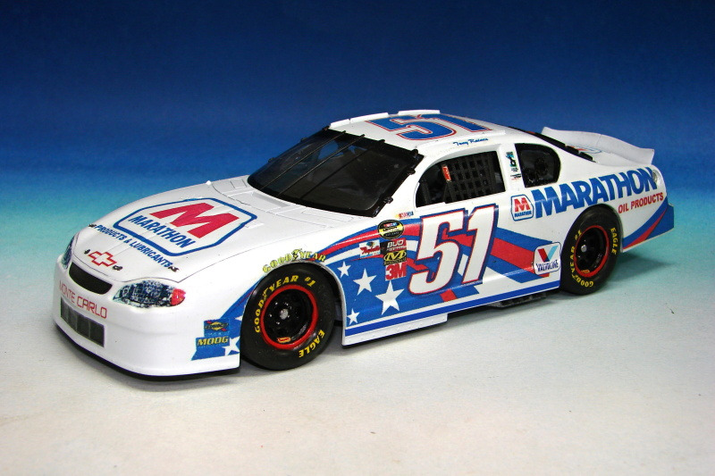 2004 Chevrolet Monte Carlo
